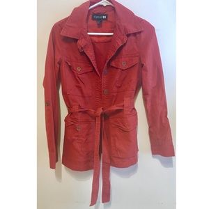 Forever 21 jacket